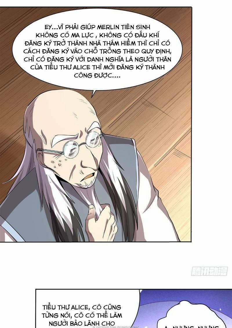 Ma Vương Thất Nghiệp 38 trang 18