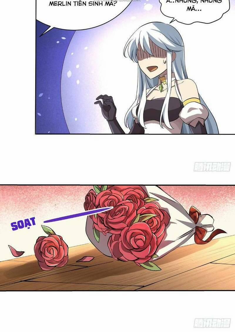 Ma Vương Thất Nghiệp 38 trang 19