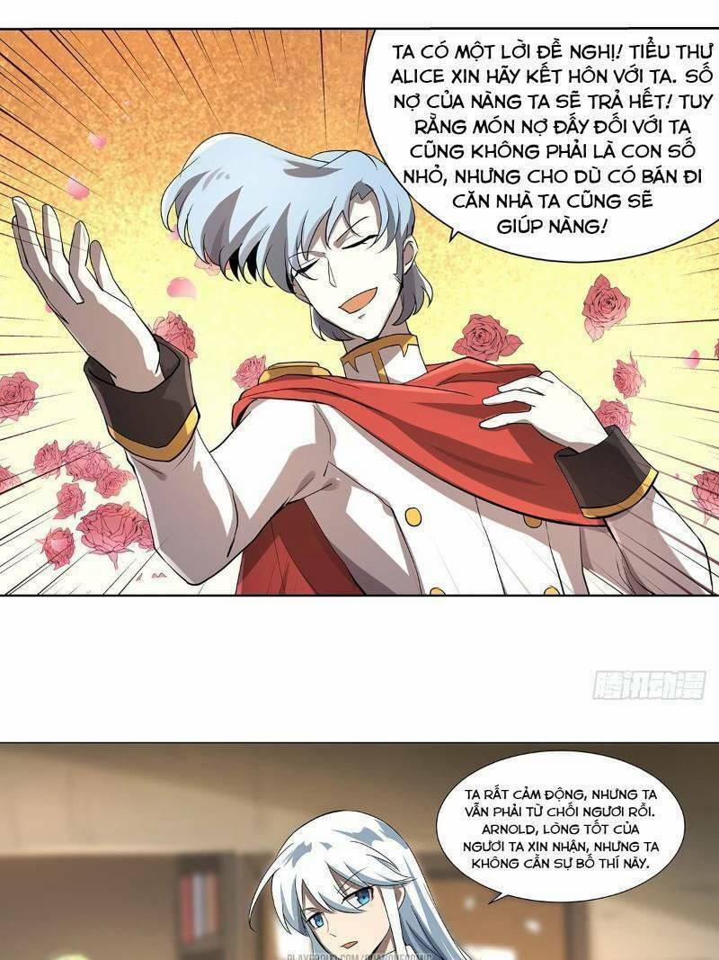 Ma Vương Thất Nghiệp 38 trang 32