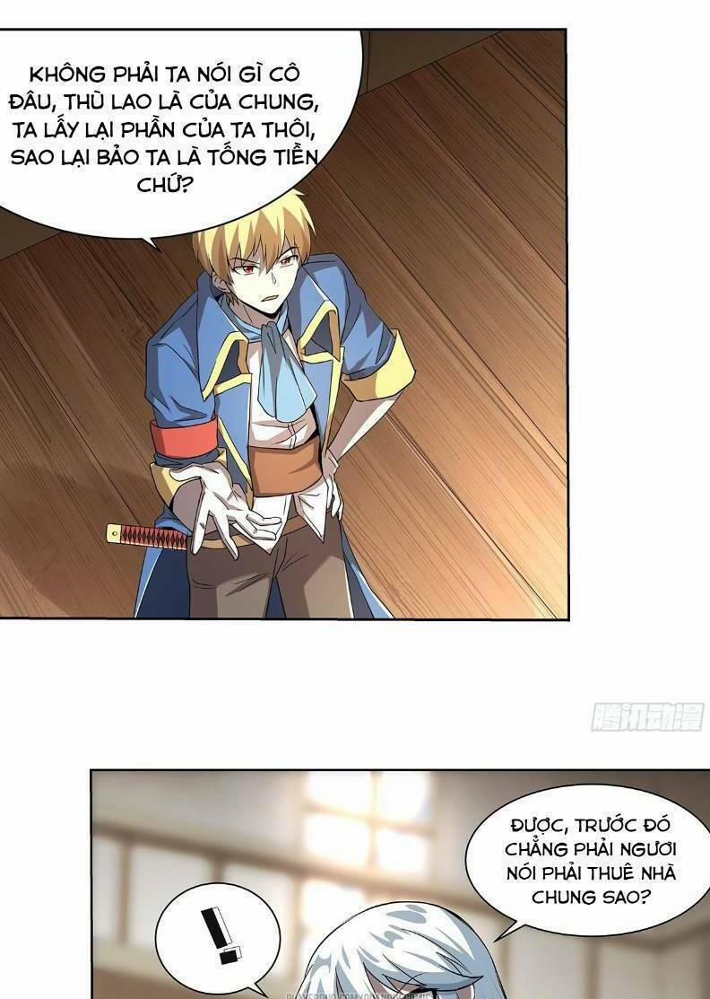 Ma Vương Thất Nghiệp 38 trang 36