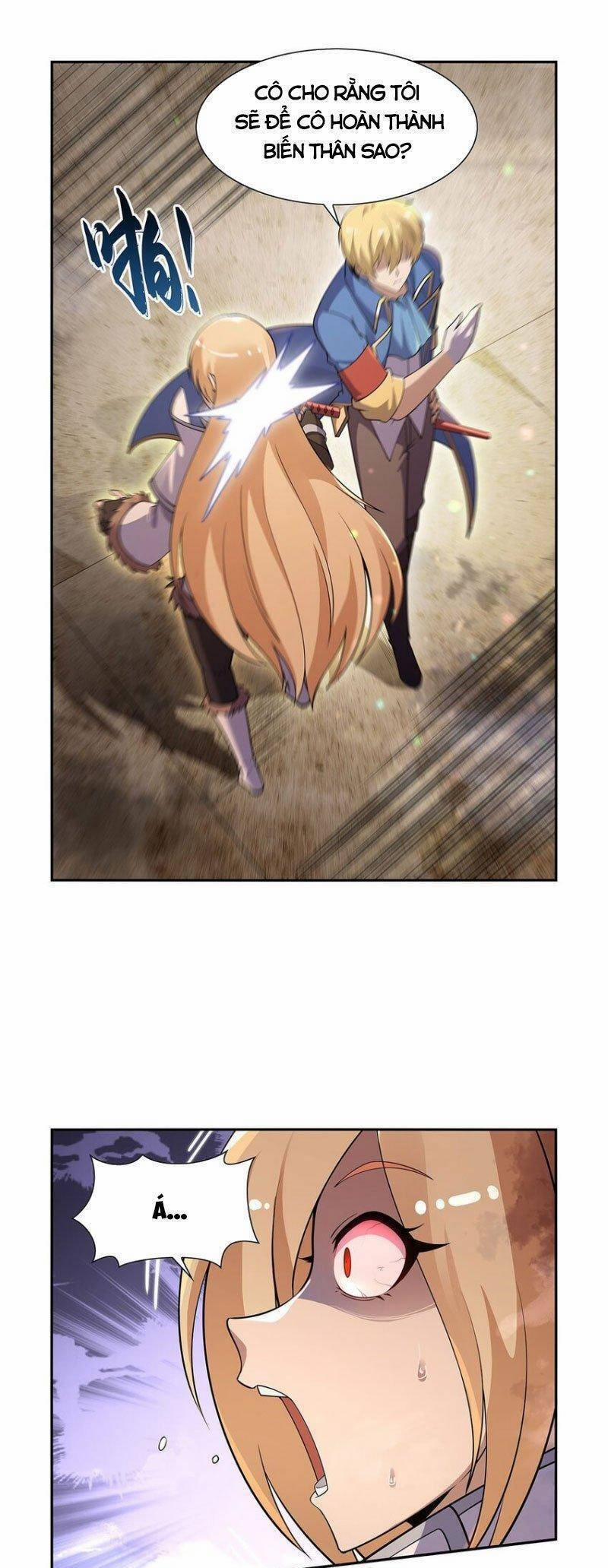 Ma Vương Thất Nghiệp 388 trang 25