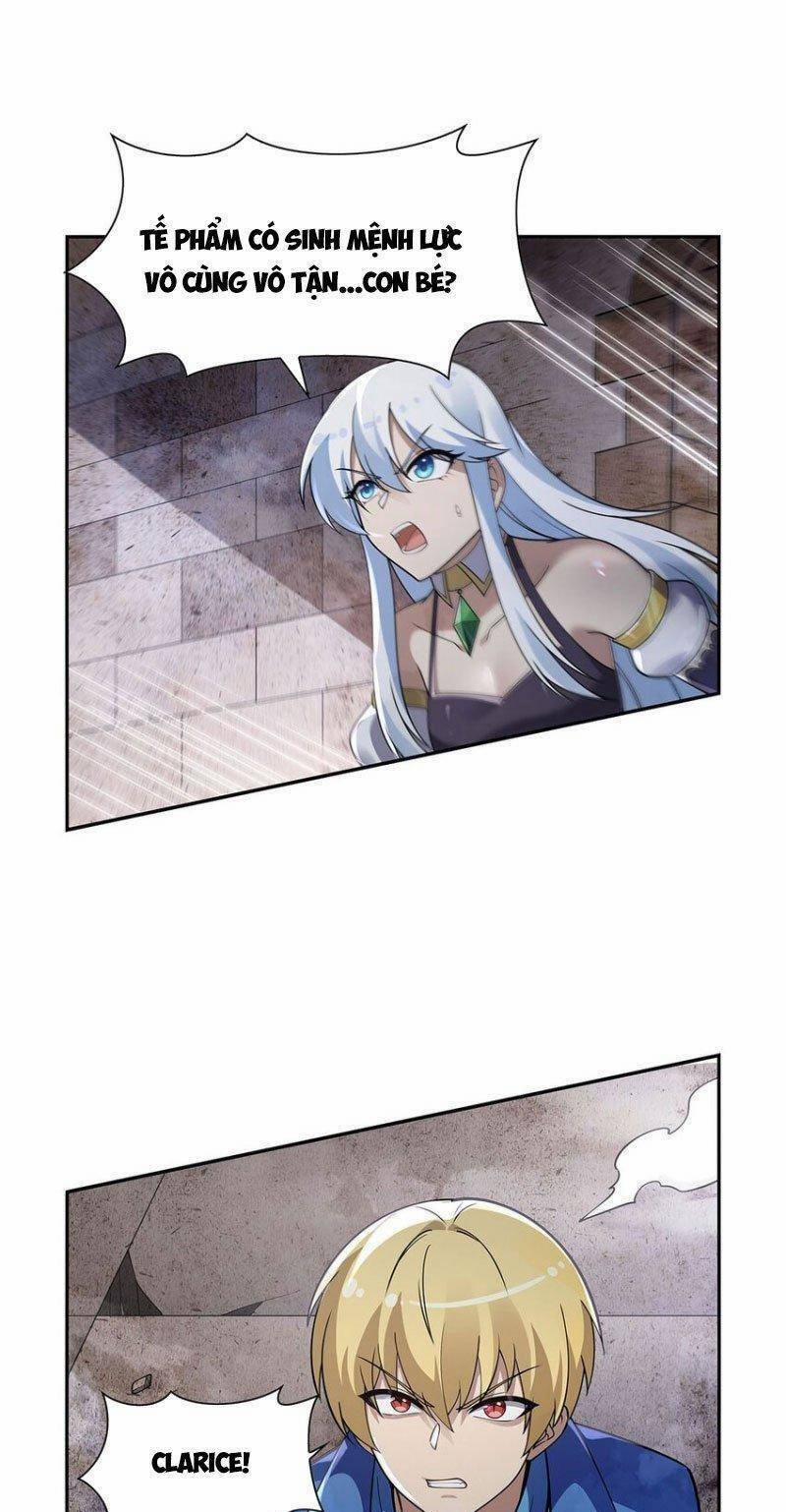 Ma Vương Thất Nghiệp 389 trang 20