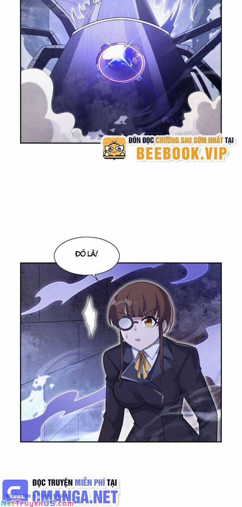 Ma Vương Thất Nghiệp 389 trang 4