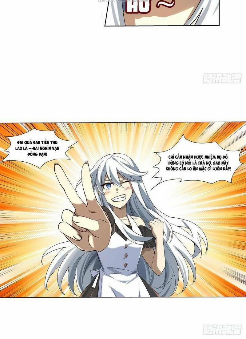 Ma Vương Thất Nghiệp 39.1 trang 11