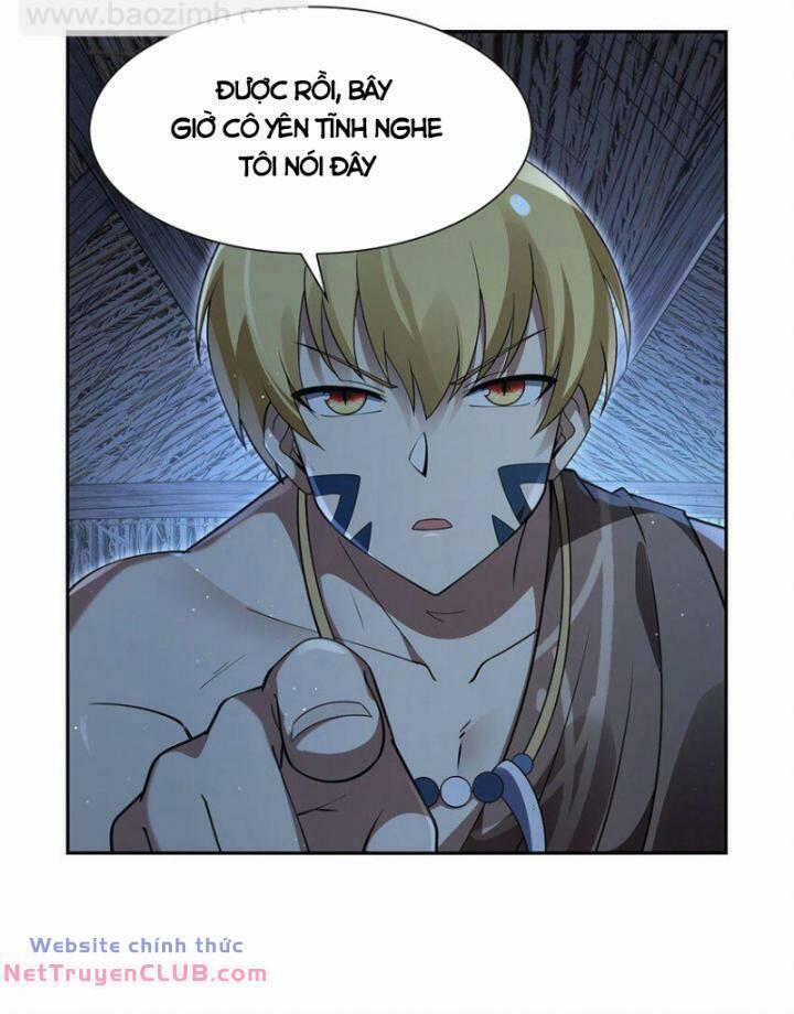 Ma Vương Thất Nghiệp 398 trang 8