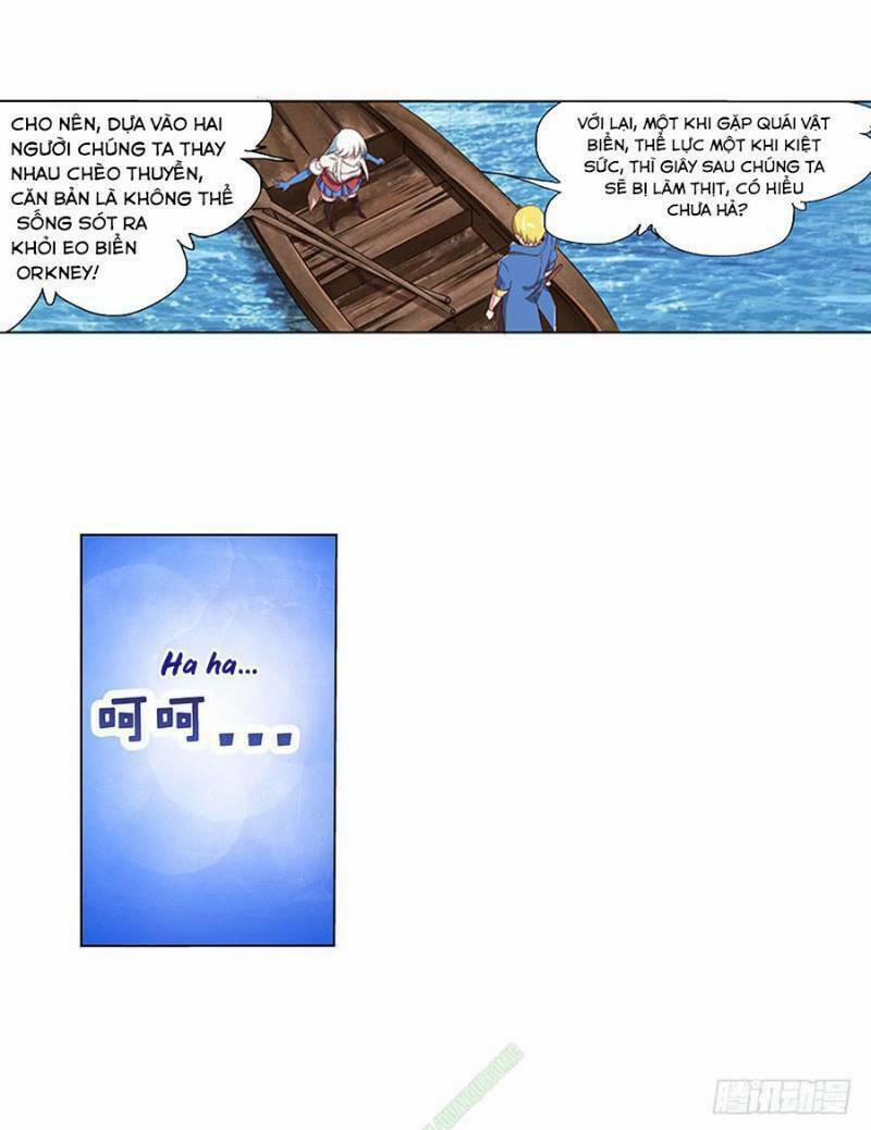 Ma Vương Thất Nghiệp 4 trang 11