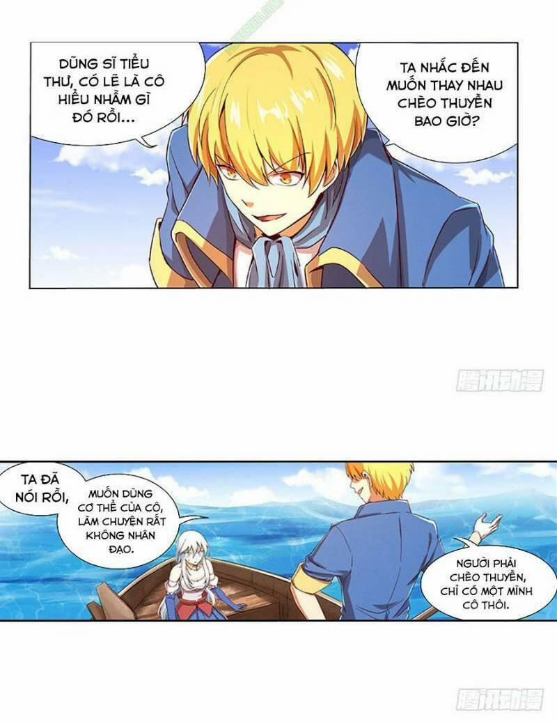 Ma Vương Thất Nghiệp 4 trang 12