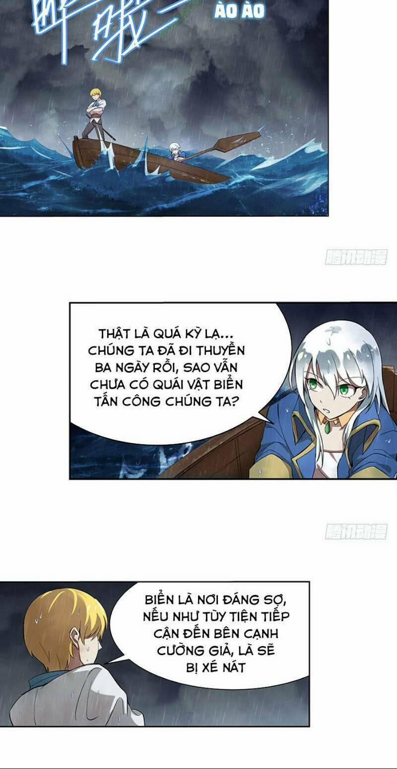 Ma Vương Thất Nghiệp 4 trang 18