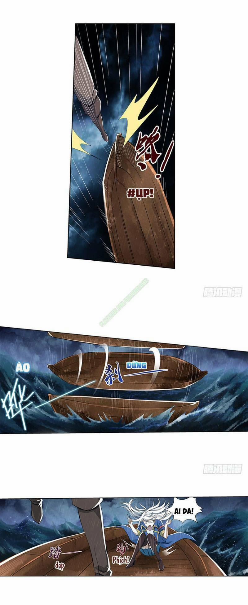 Ma Vương Thất Nghiệp 4 trang 23