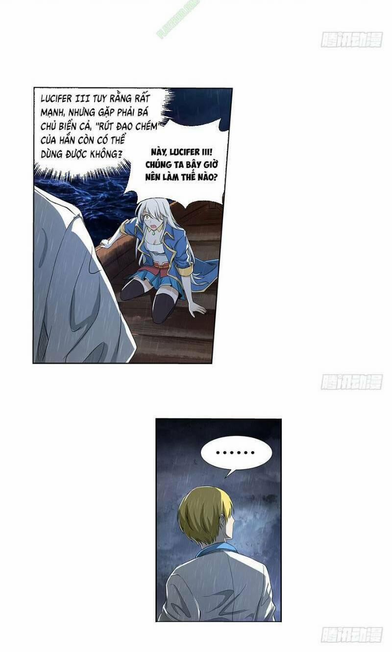 Ma Vương Thất Nghiệp 4 trang 25