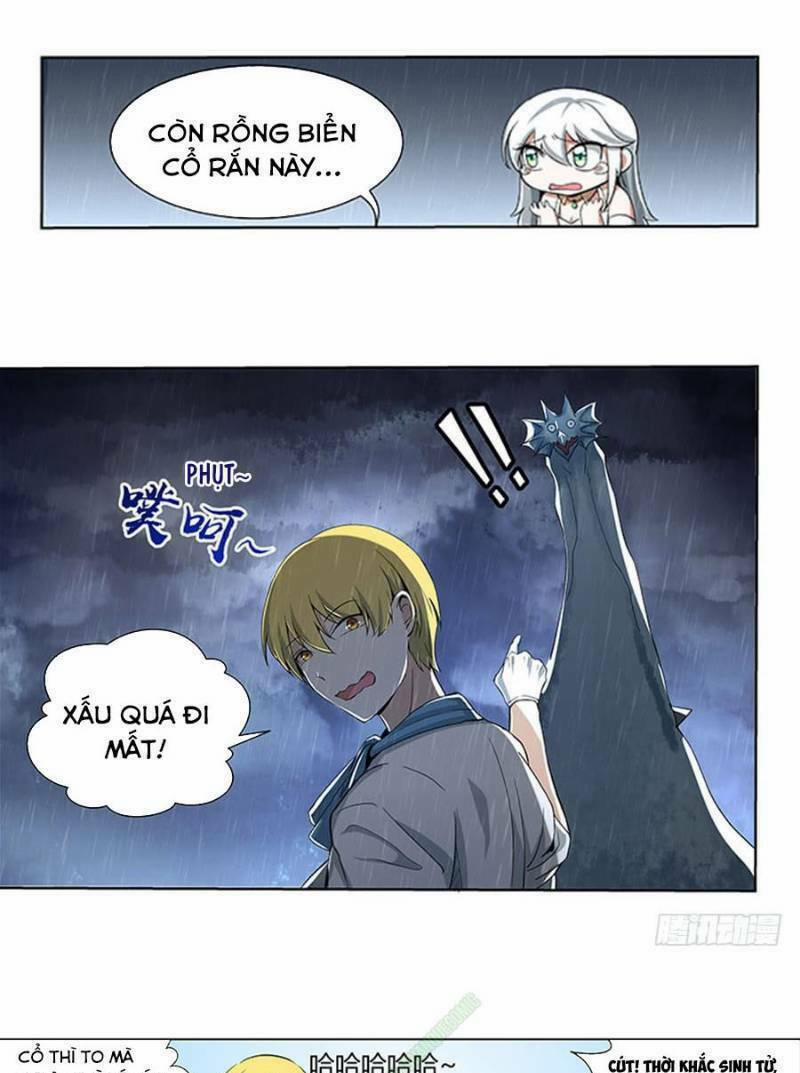 Ma Vương Thất Nghiệp 4 trang 28