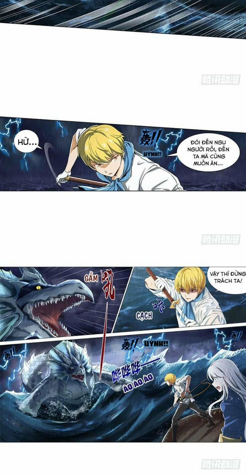 Ma Vương Thất Nghiệp 4 trang 33