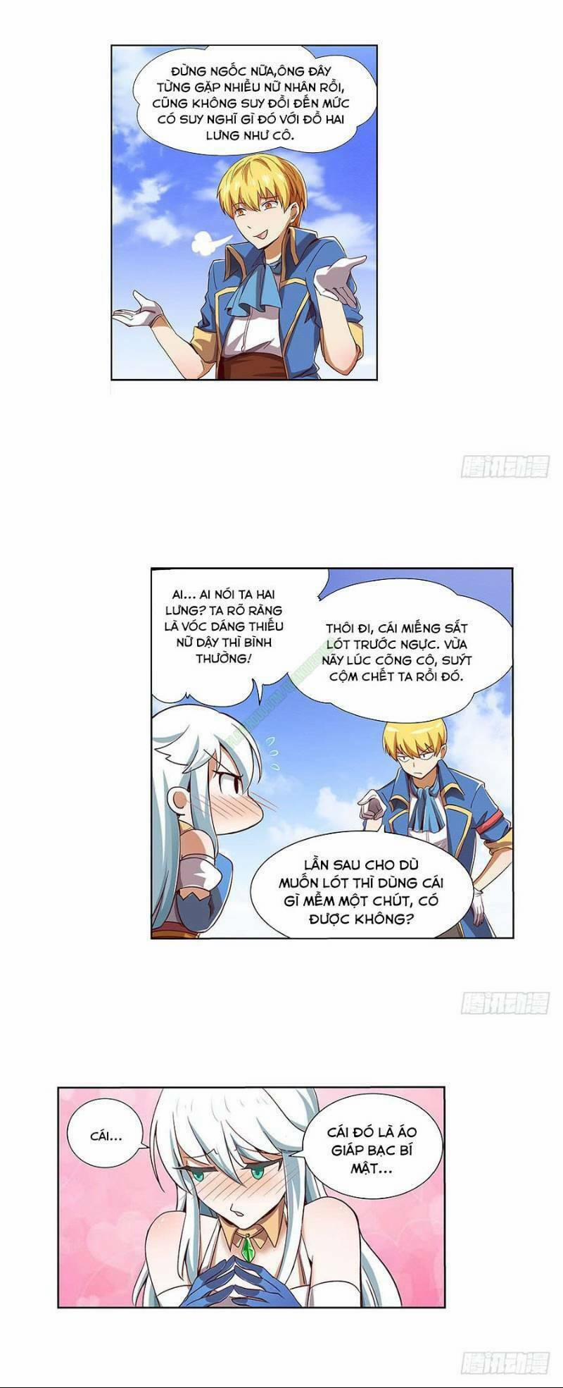 Ma Vương Thất Nghiệp 4 trang 6