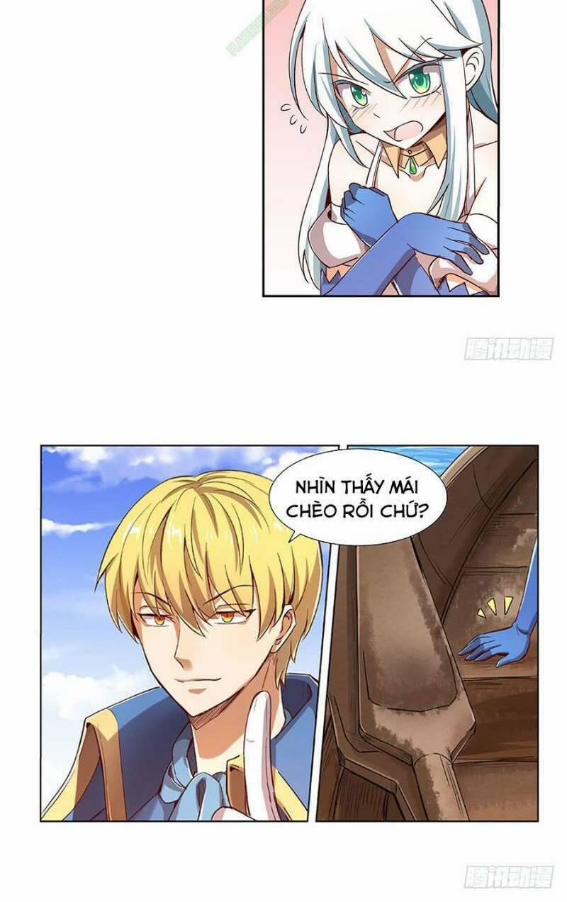 Ma Vương Thất Nghiệp 4 trang 8