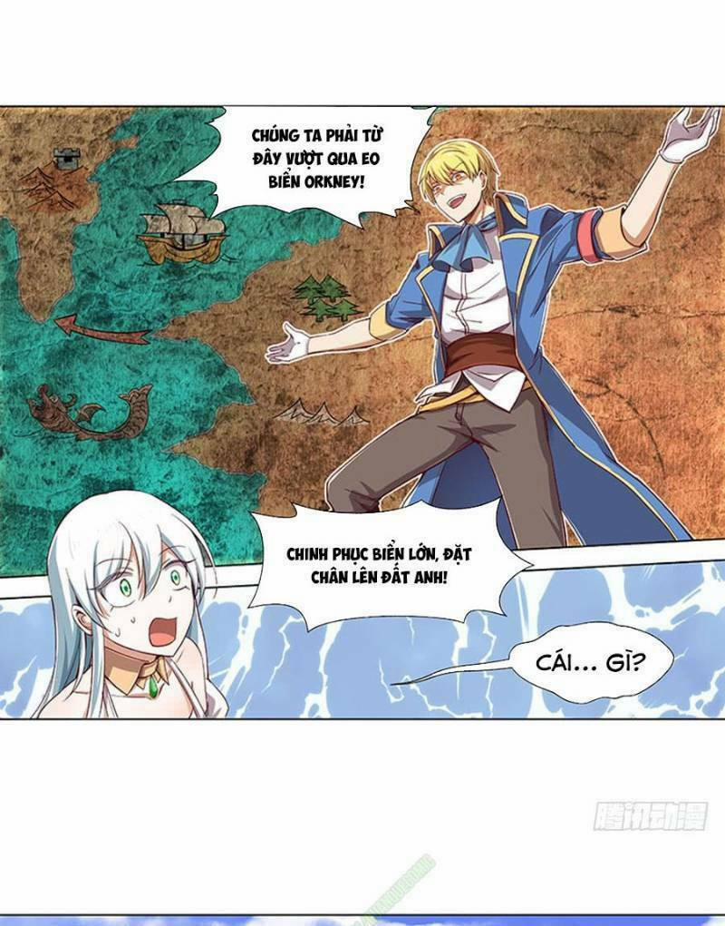 Ma Vương Thất Nghiệp 4 trang 9