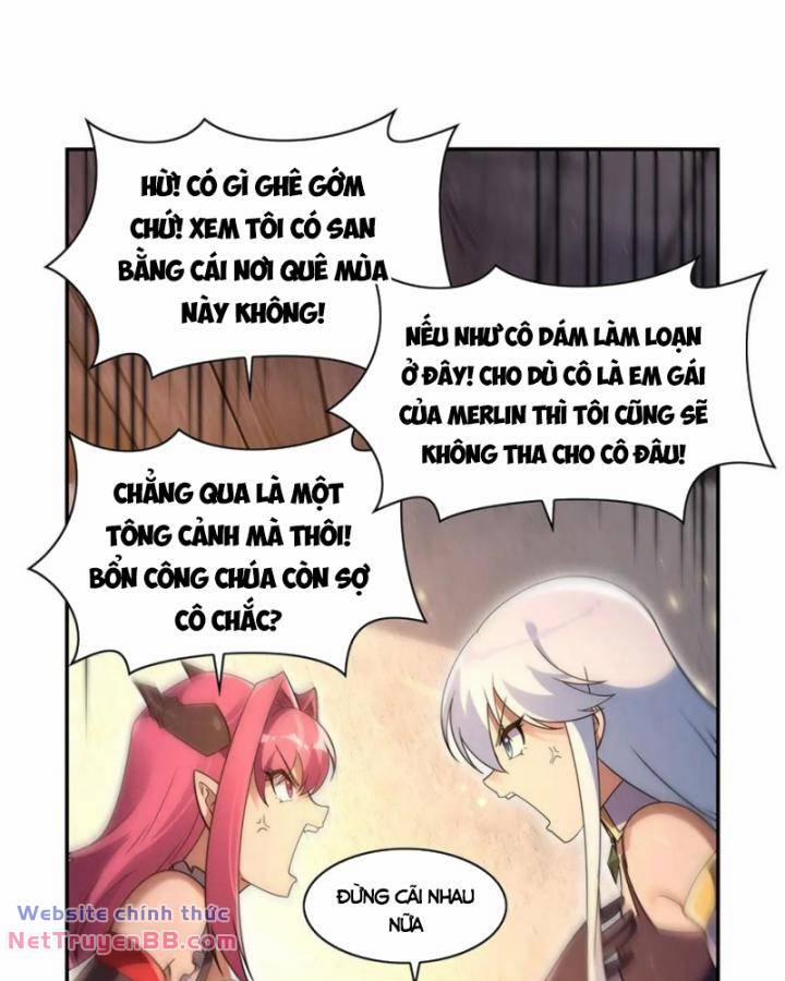 Ma Vương Thất Nghiệp 403 trang 13