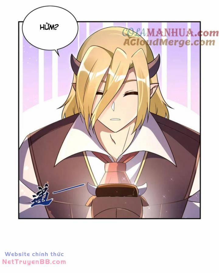 Ma Vương Thất Nghiệp 403 trang 19