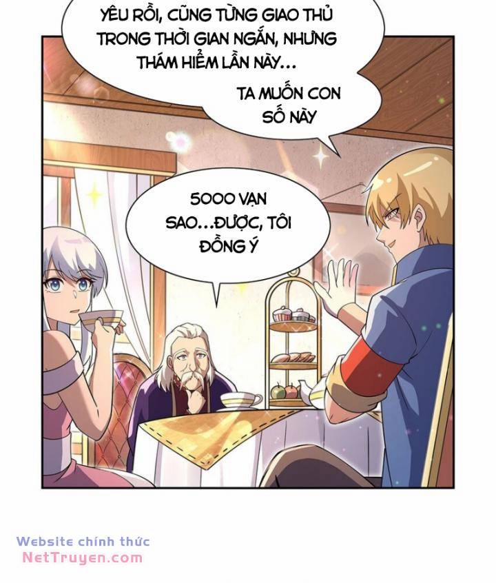 Ma Vương Thất Nghiệp 406 trang 33