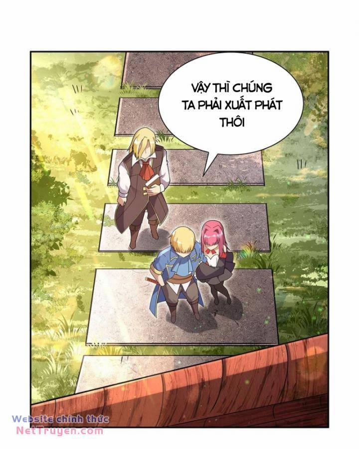 Ma Vương Thất Nghiệp 406 trang 48