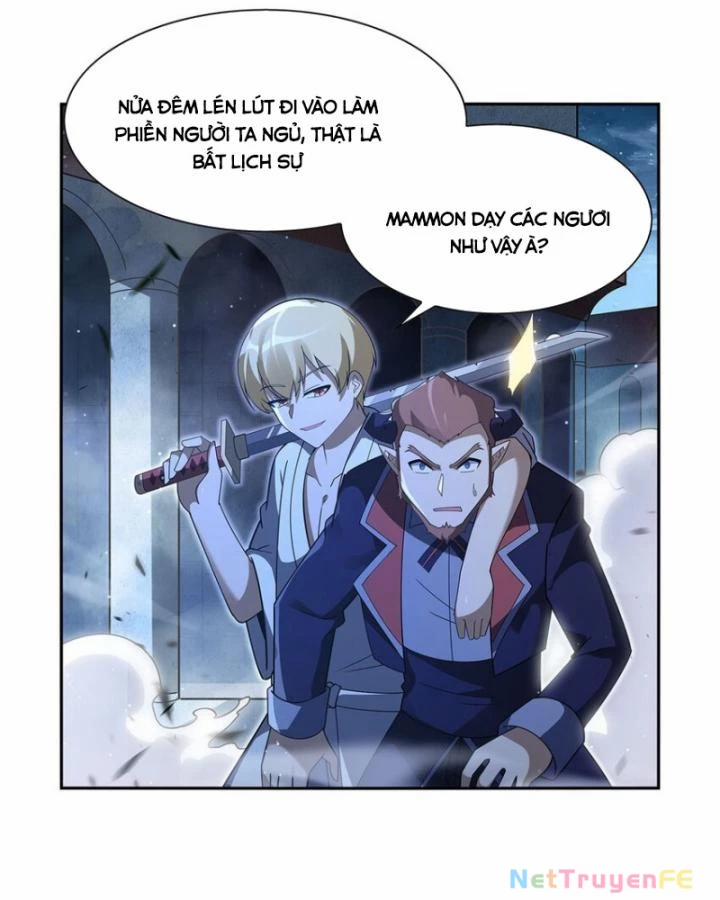 Ma Vương Thất Nghiệp 409 trang 25