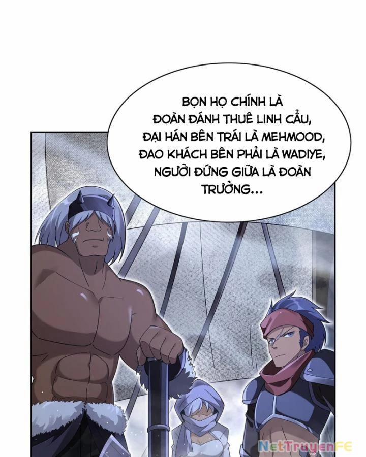 Ma Vương Thất Nghiệp 410 trang 11