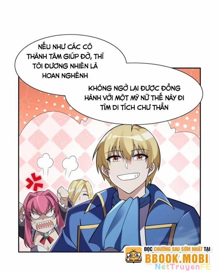 Ma Vương Thất Nghiệp 410 trang 28