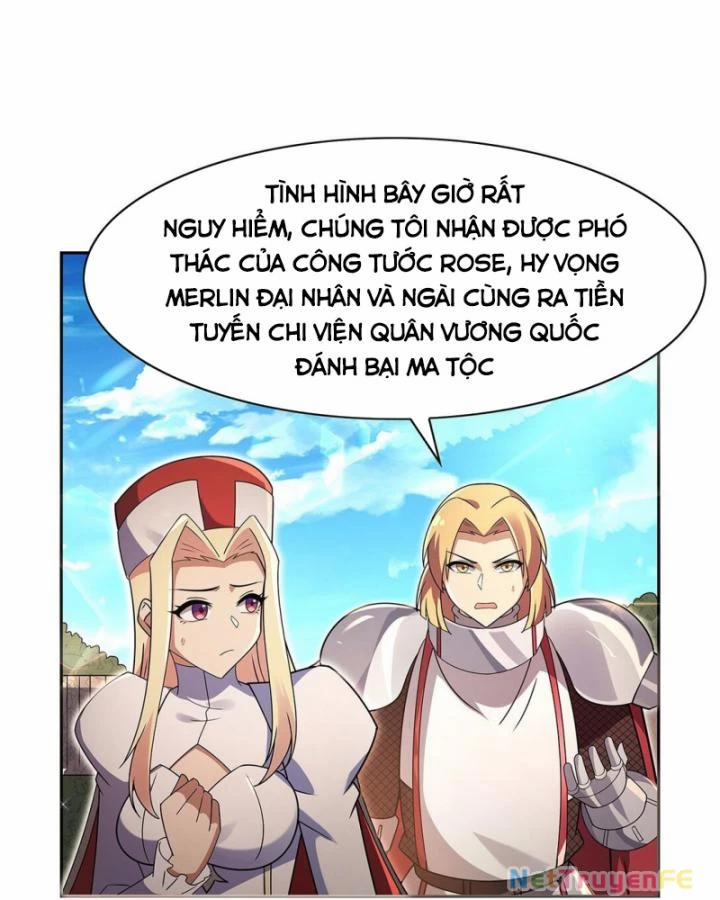 Ma Vương Thất Nghiệp 411 trang 36