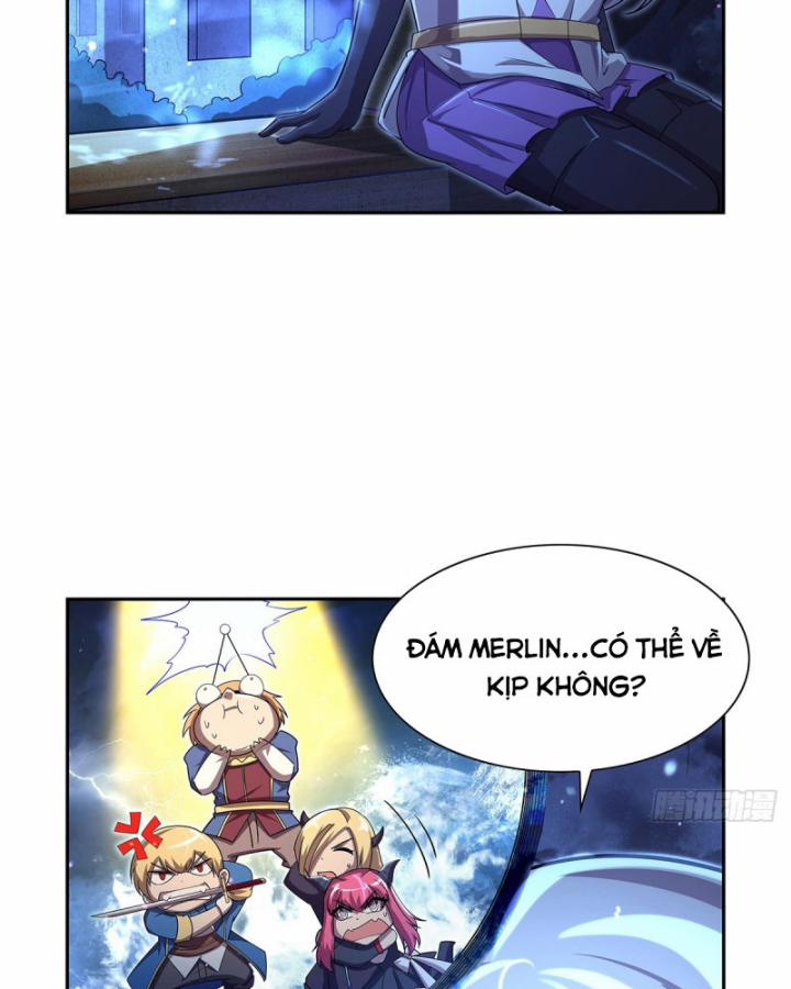 Ma Vương Thất Nghiệp 415 trang 21