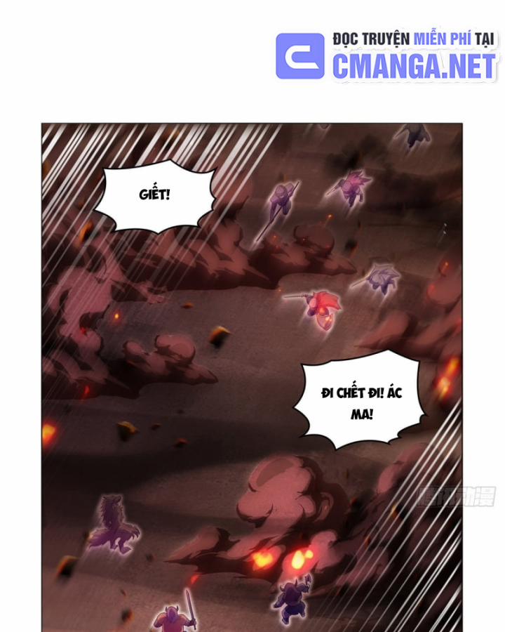 Ma Vương Thất Nghiệp 419 trang 23