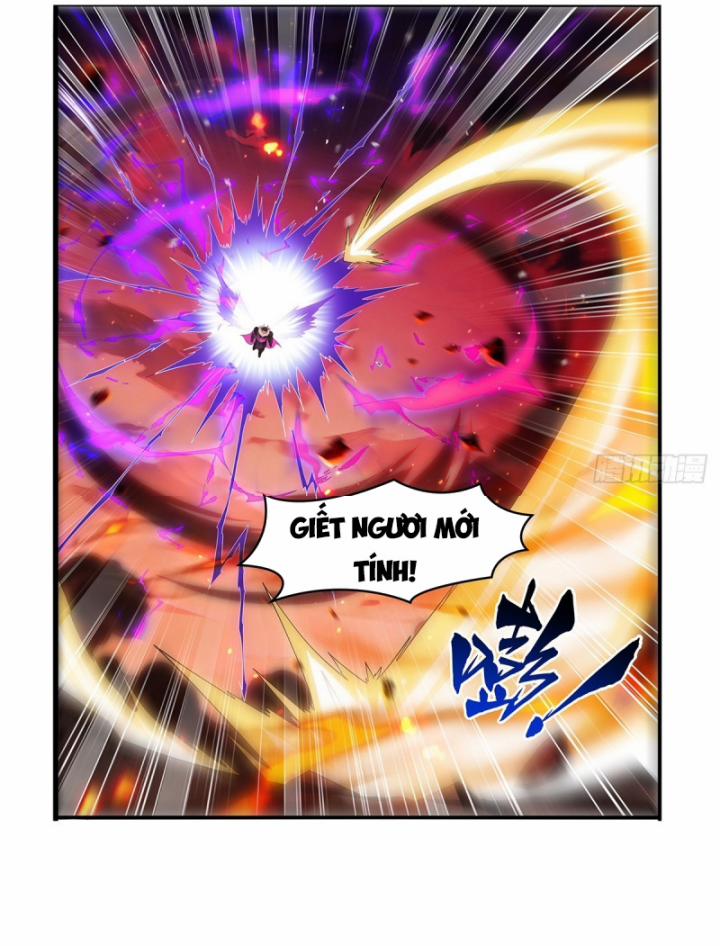 Ma Vương Thất Nghiệp 419 trang 37