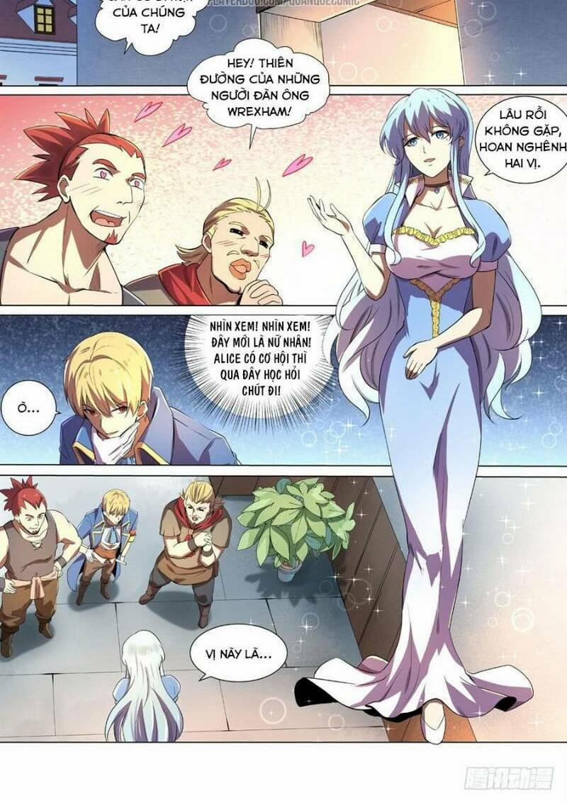 Ma Vương Thất Nghiệp 42 trang 10