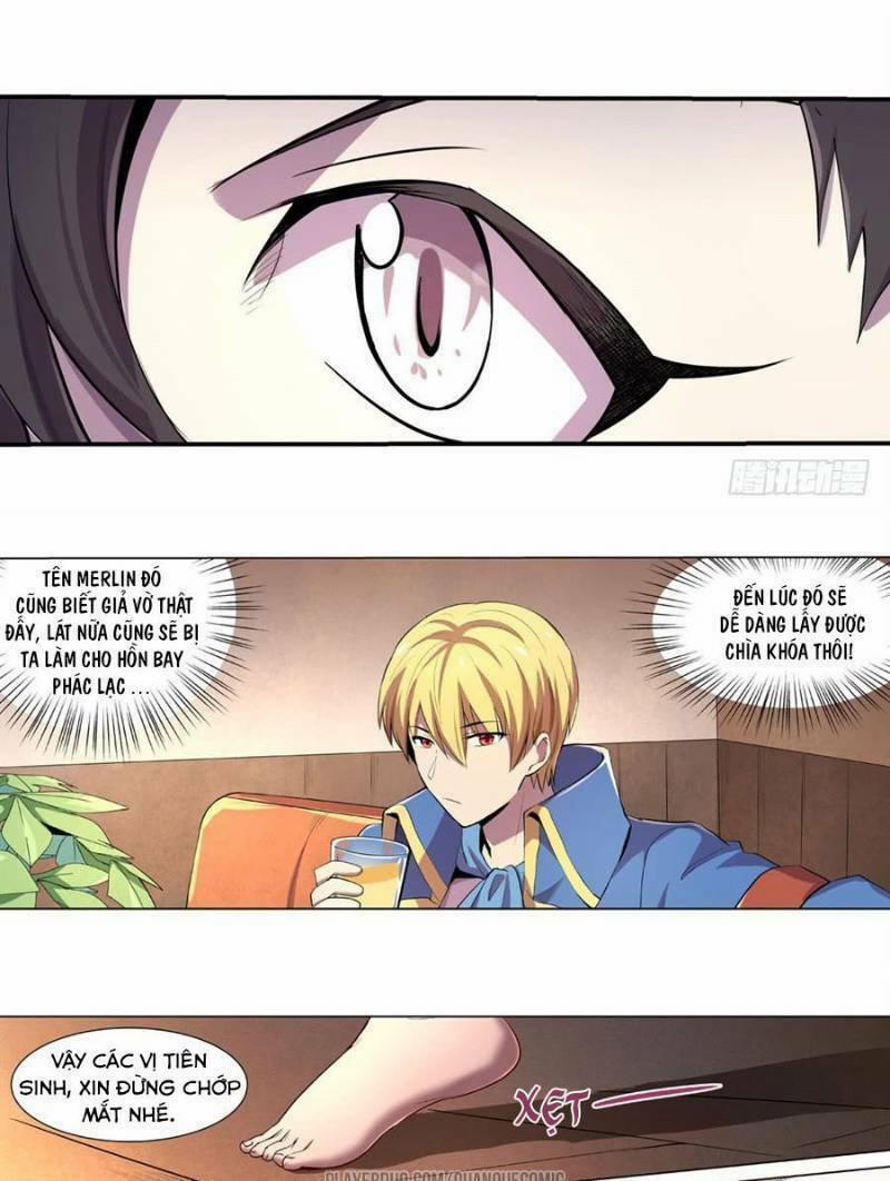 Ma Vương Thất Nghiệp 42 trang 17