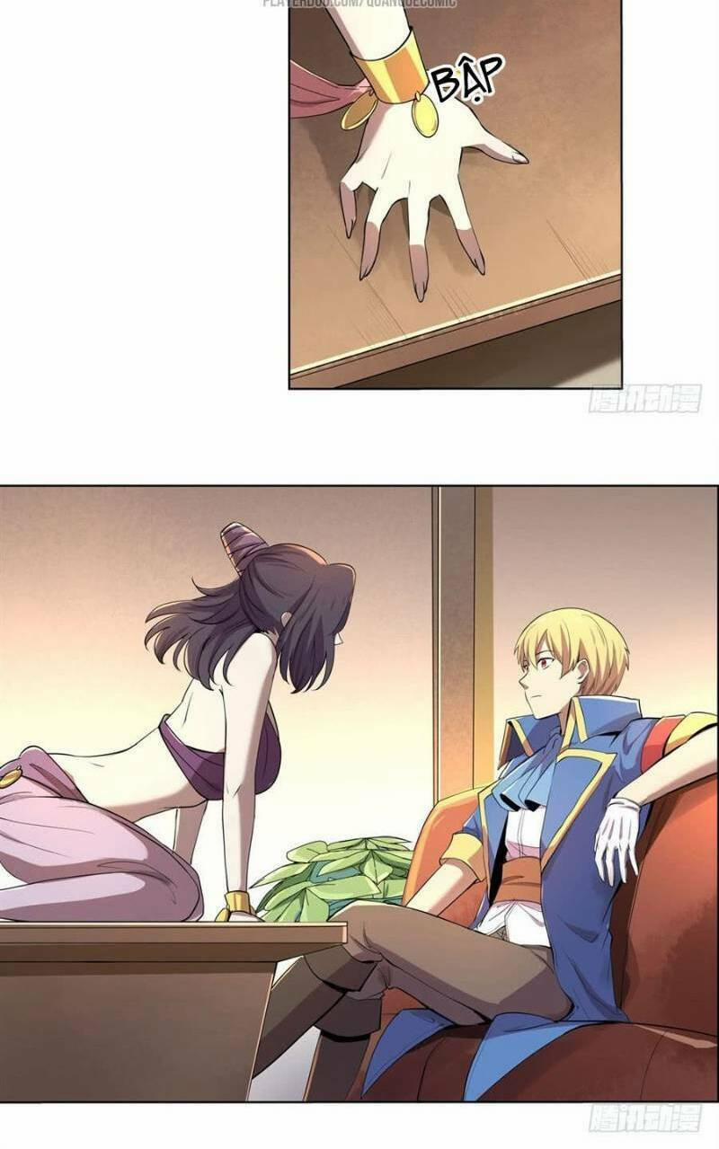 Ma Vương Thất Nghiệp 42 trang 22