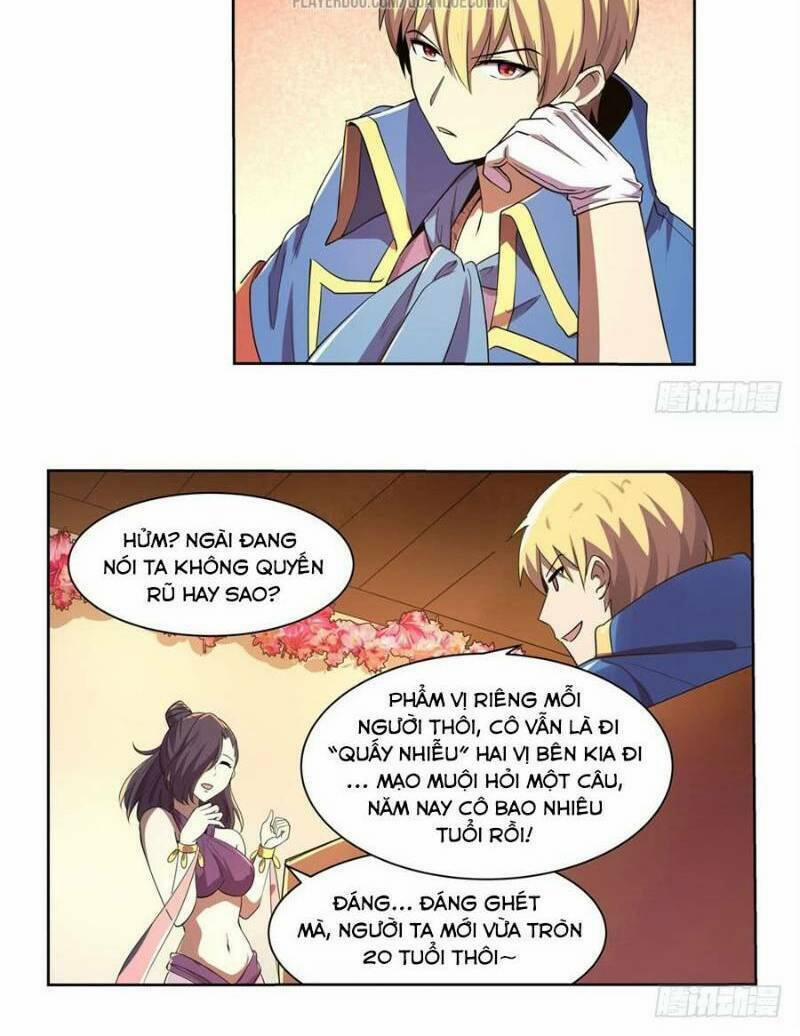 Ma Vương Thất Nghiệp 42 trang 26