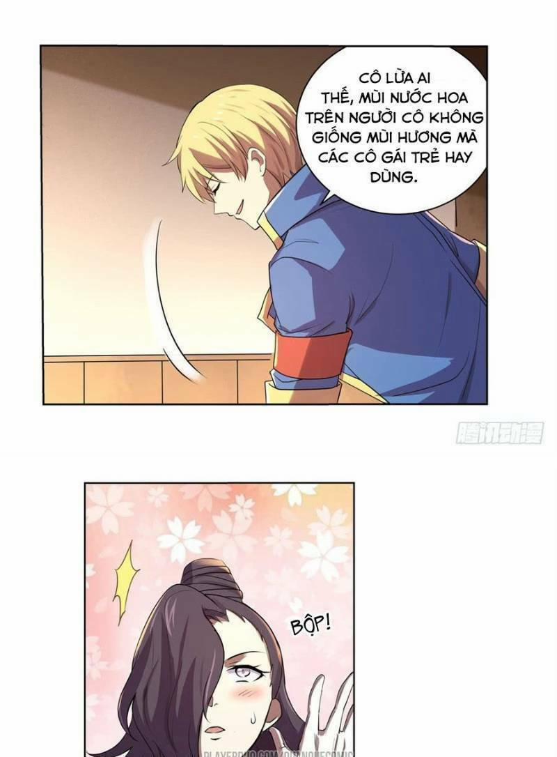 Ma Vương Thất Nghiệp 42 trang 27