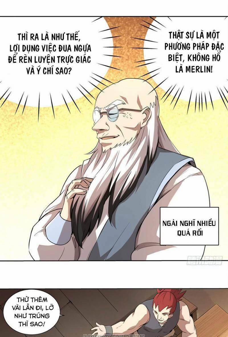 Ma Vương Thất Nghiệp 42 trang 3