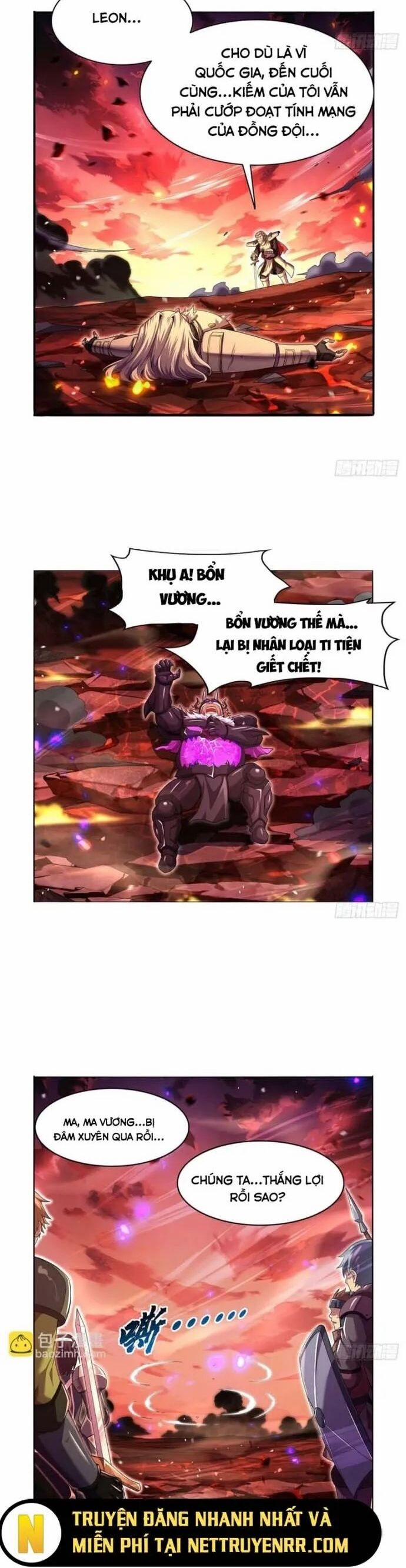 Ma Vương Thất Nghiệp 422.1 trang 11