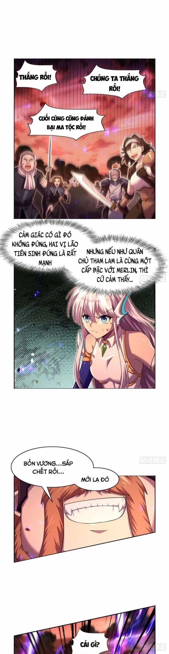 Ma Vương Thất Nghiệp 422.1 trang 12