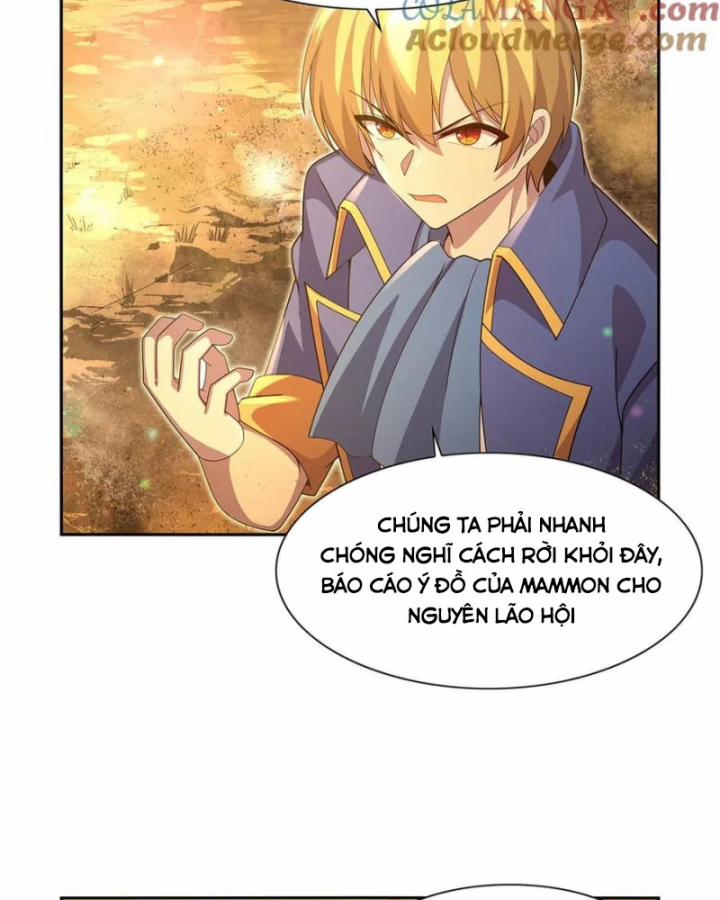 Ma Vương Thất Nghiệp 422 trang 12