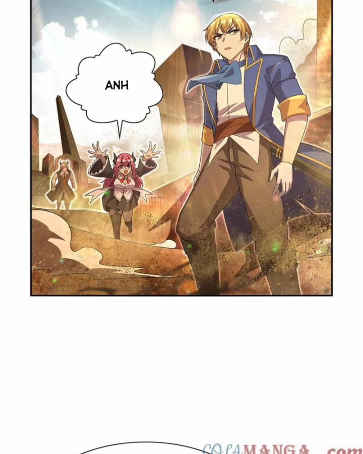 Ma Vương Thất Nghiệp 422 trang 3