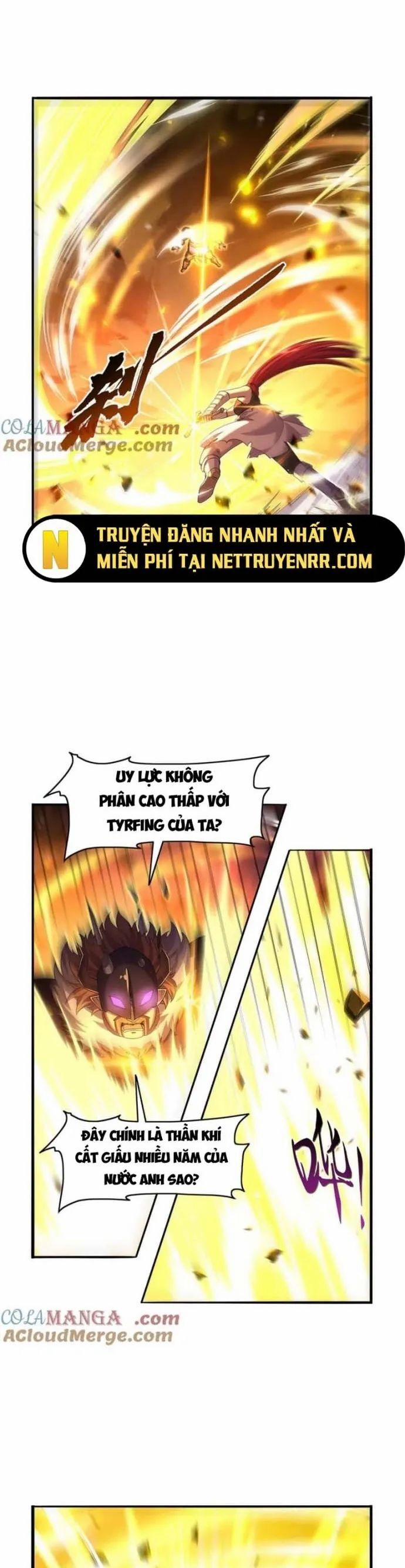 Ma Vương Thất Nghiệp 423.1 trang 12