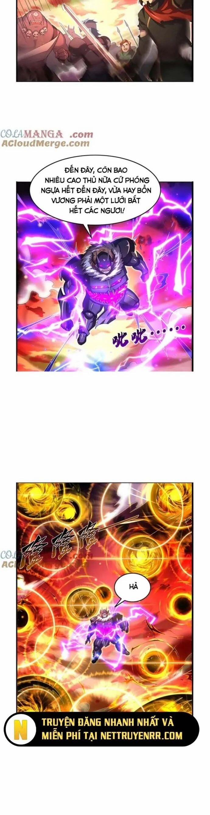 Ma Vương Thất Nghiệp 423.1 trang 5