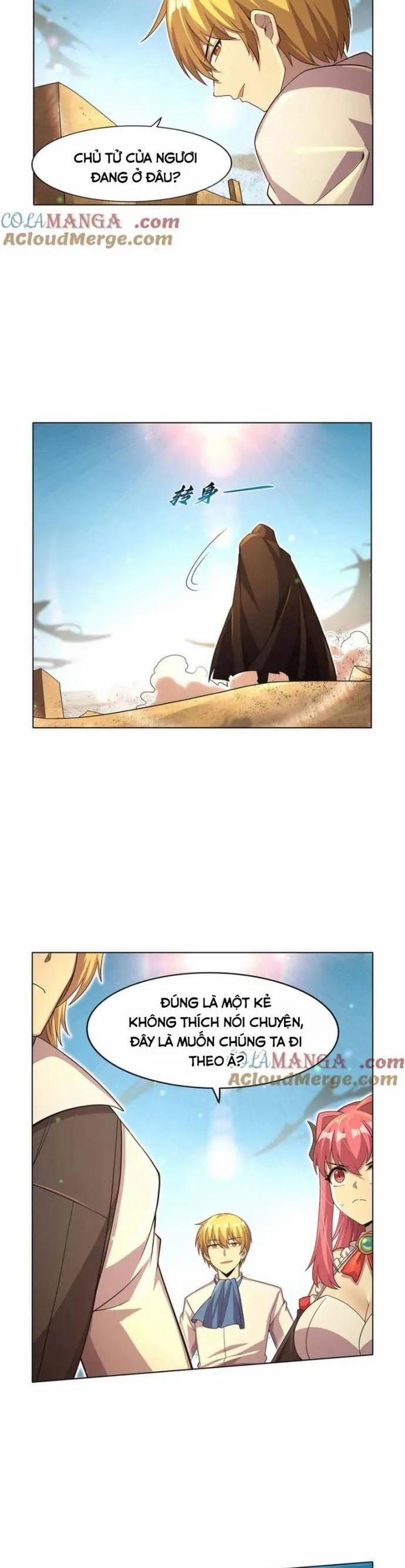 Ma Vương Thất Nghiệp 424.1 trang 3