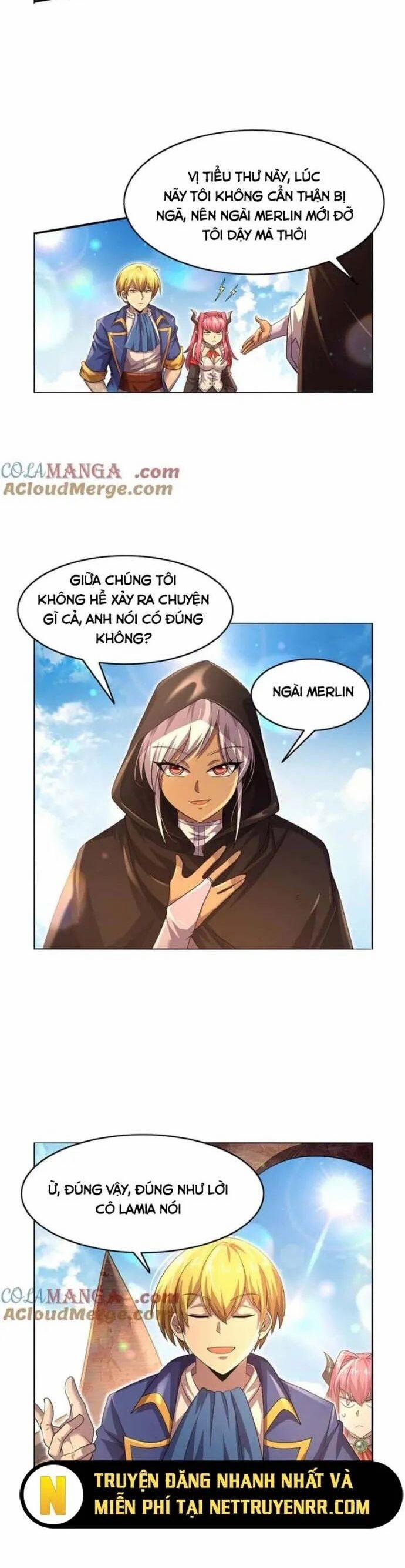 Ma Vương Thất Nghiệp 425.1 trang 11