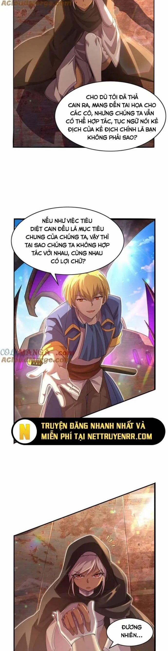 Ma Vương Thất Nghiệp 425.1 trang 8