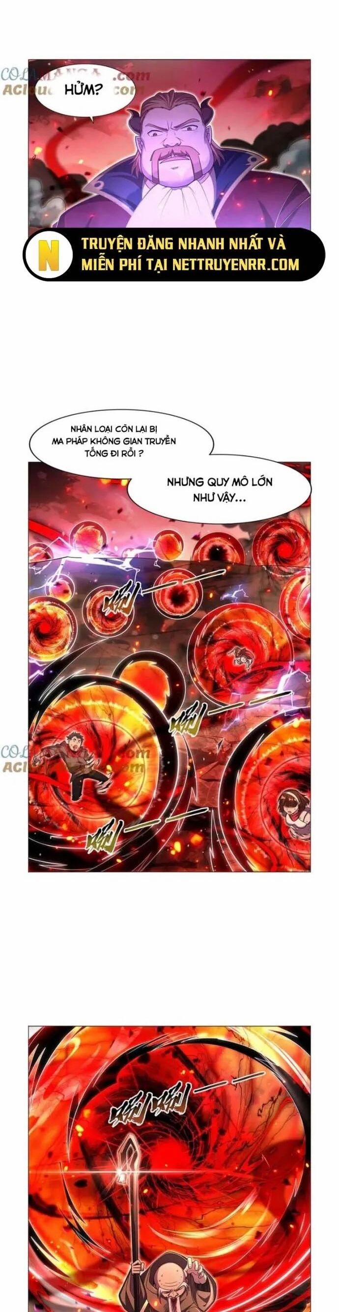 Ma Vương Thất Nghiệp 426.1 trang 11