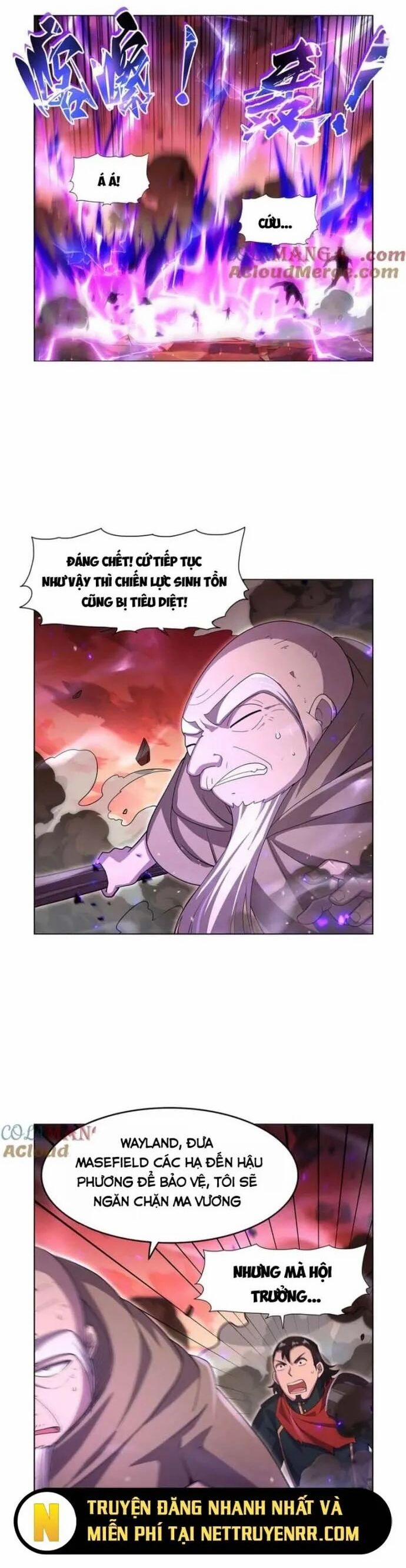 Ma Vương Thất Nghiệp 426.1 trang 5