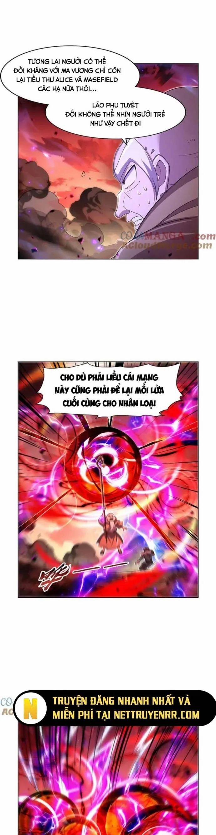 Ma Vương Thất Nghiệp 426.1 trang 6