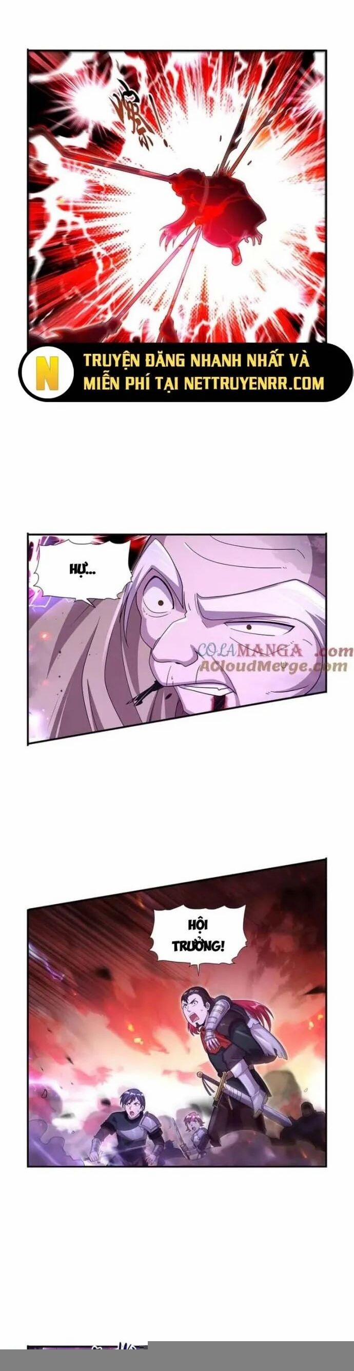 Ma Vương Thất Nghiệp 426.1 trang 8