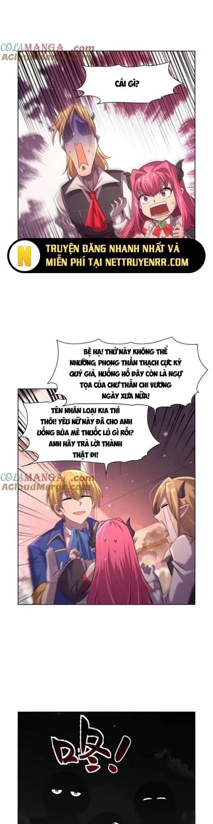 Ma Vương Thất Nghiệp 427.1 trang 13